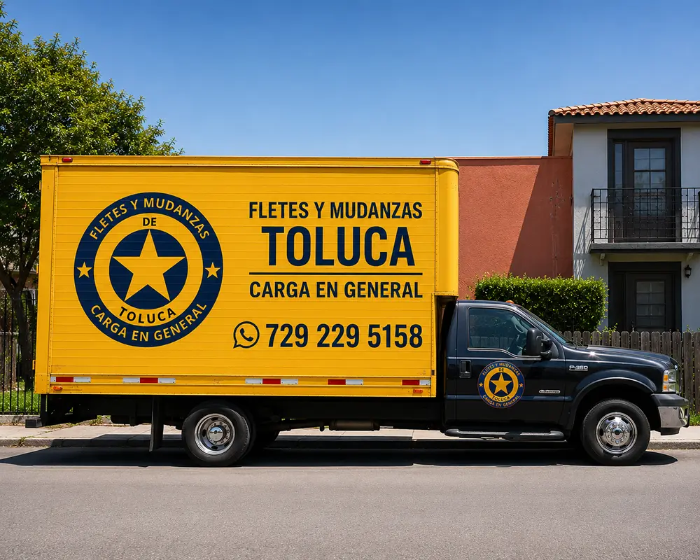 ¿Buscas una mudanza o flete económico?