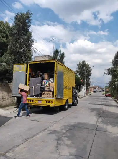 Fletes y mudanzas de Toluca