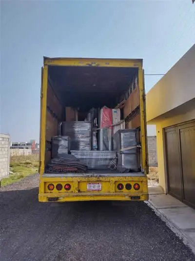 Fletes y mudanzas de Toluca