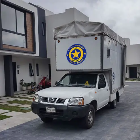 Mudanzas en Toluca