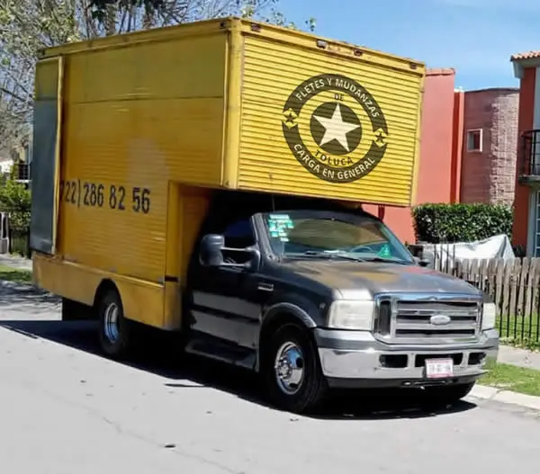 Fletes en Toluca