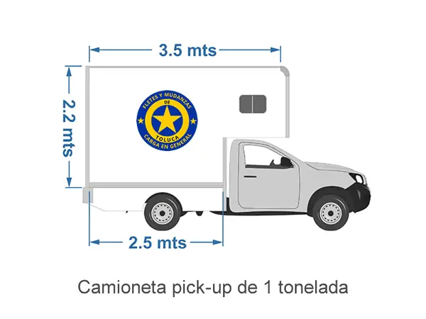 Unidad Pickup